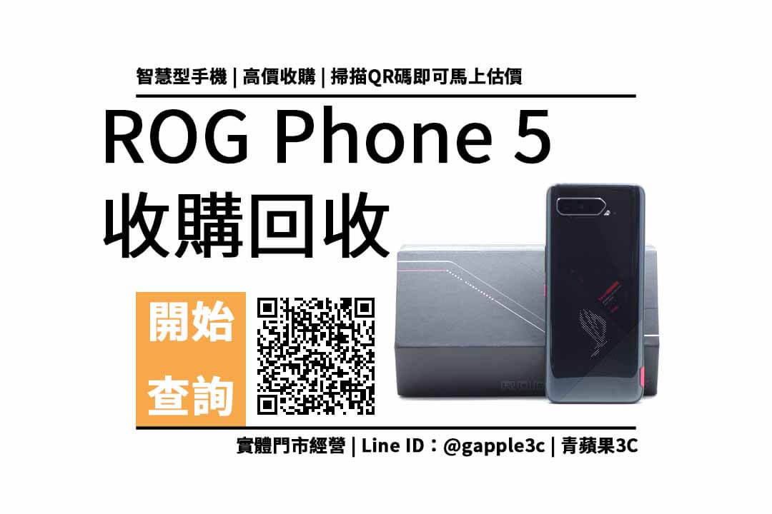 Asus ROG Phone 5 ZS673KS