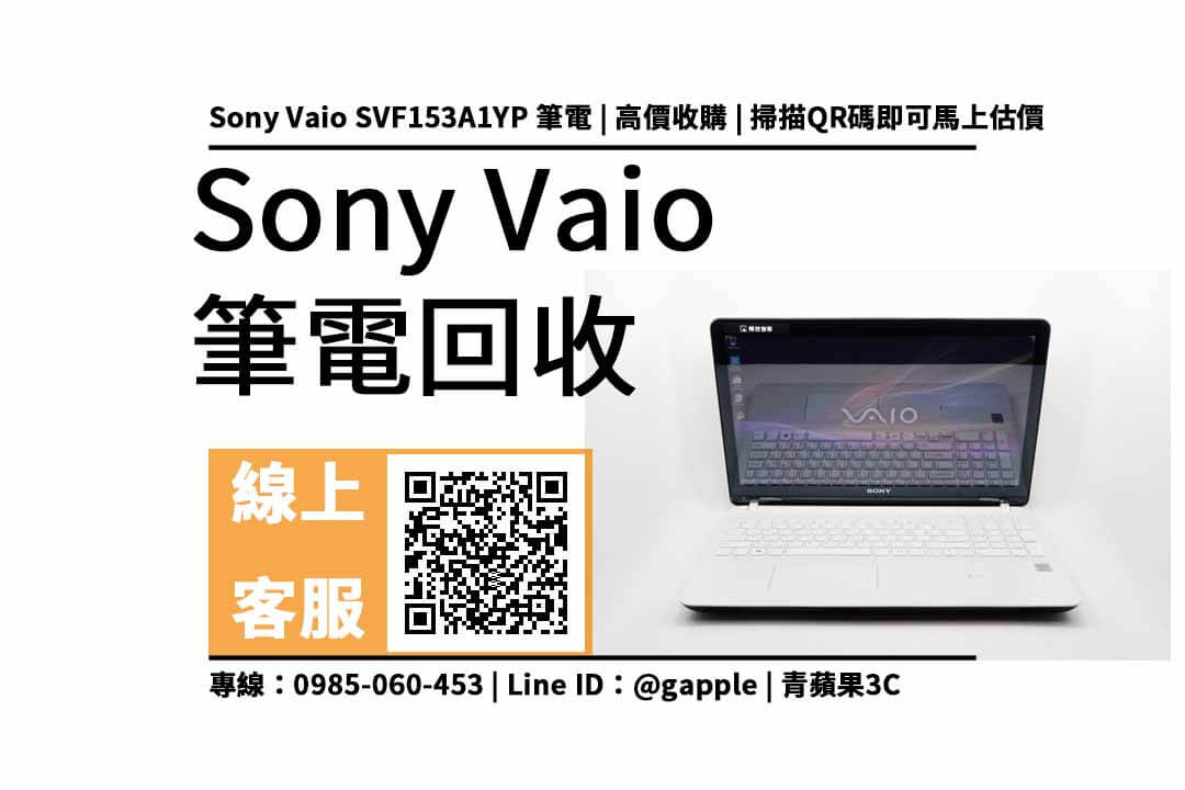Sony Vaio SVF153A1YP